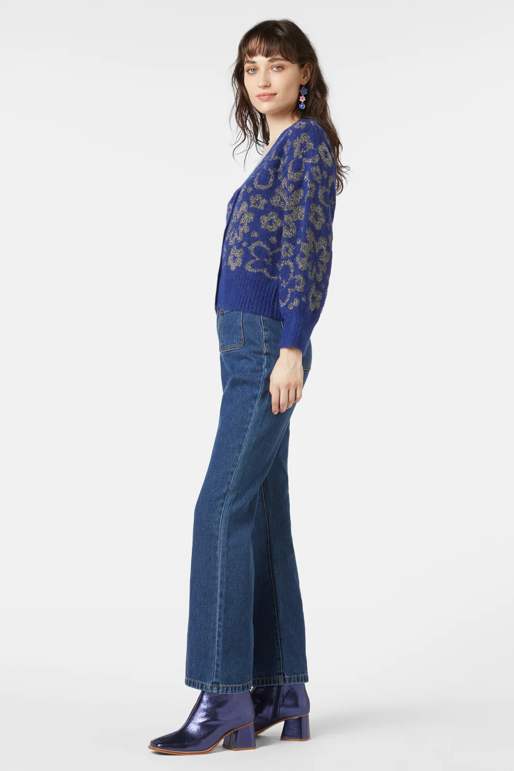 Flower Dust Cardi - Image 3
