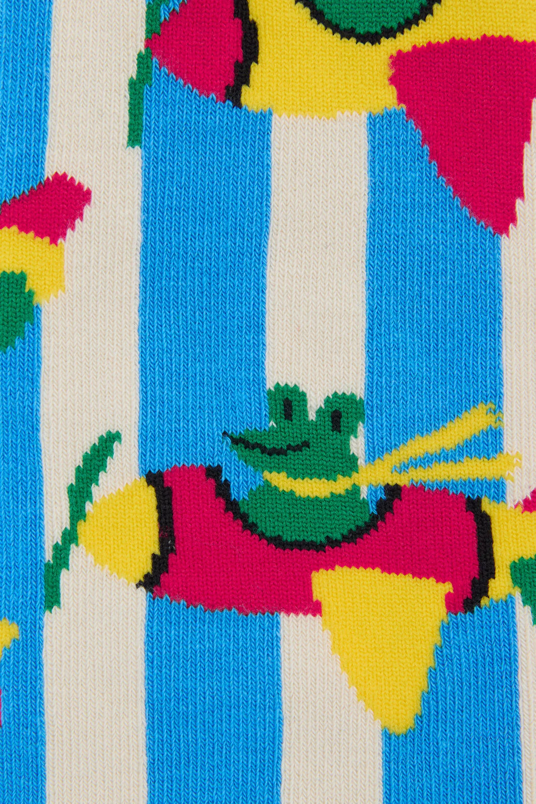 Flying Frogs Kids Socks - Image 8