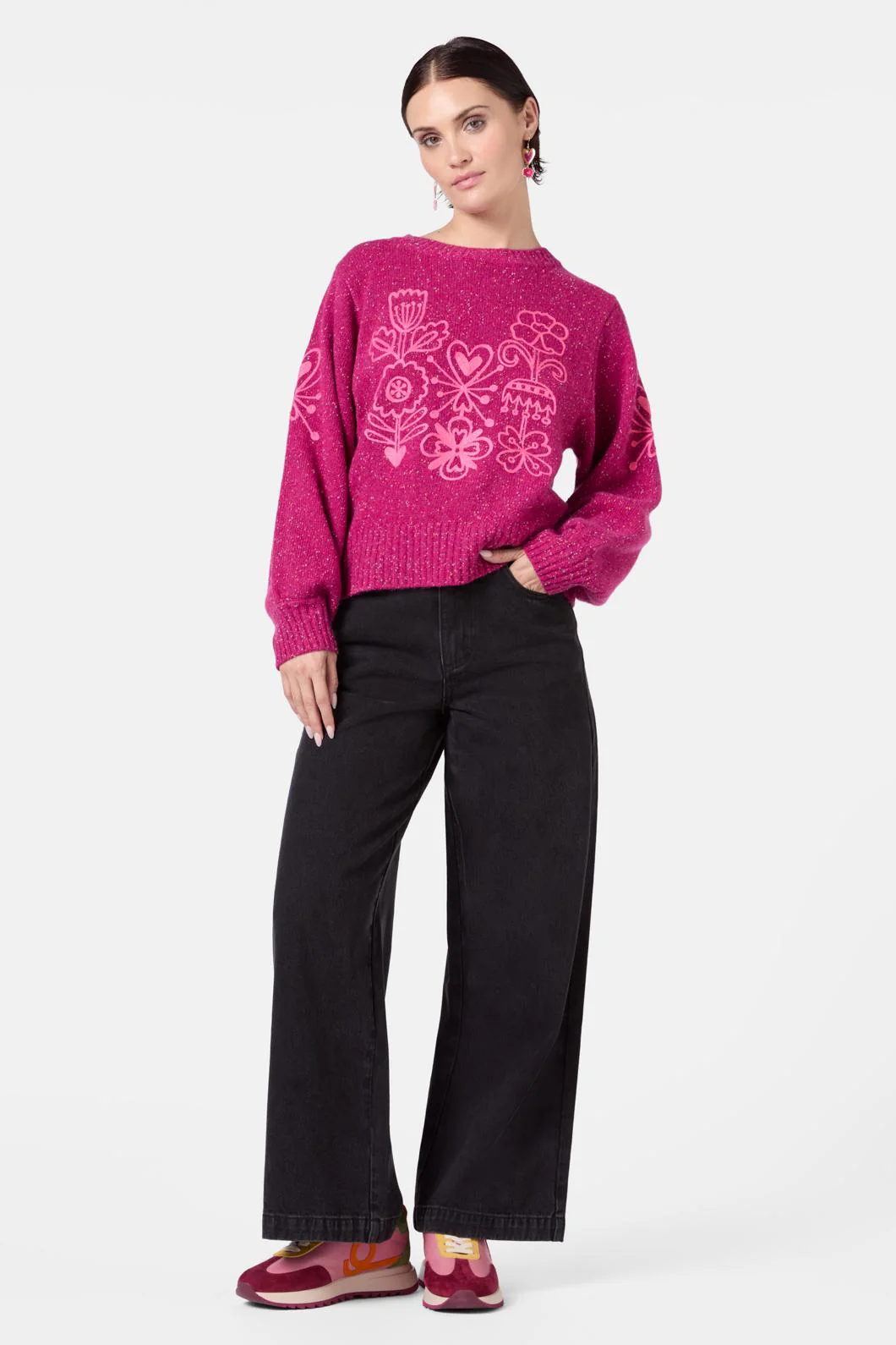 Folk Tales Jumper - Image 2