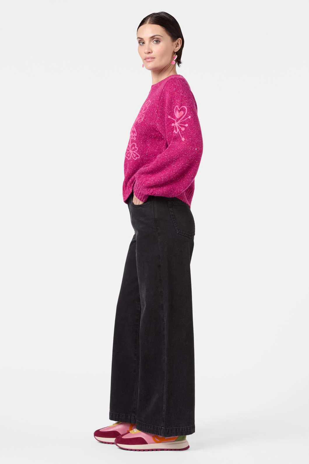 Folk Tales Jumper - Image 3