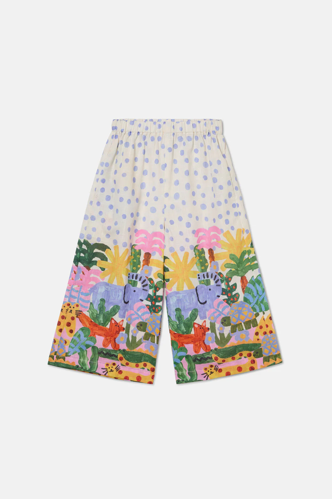 Forest Kids Border Pant - Image 3