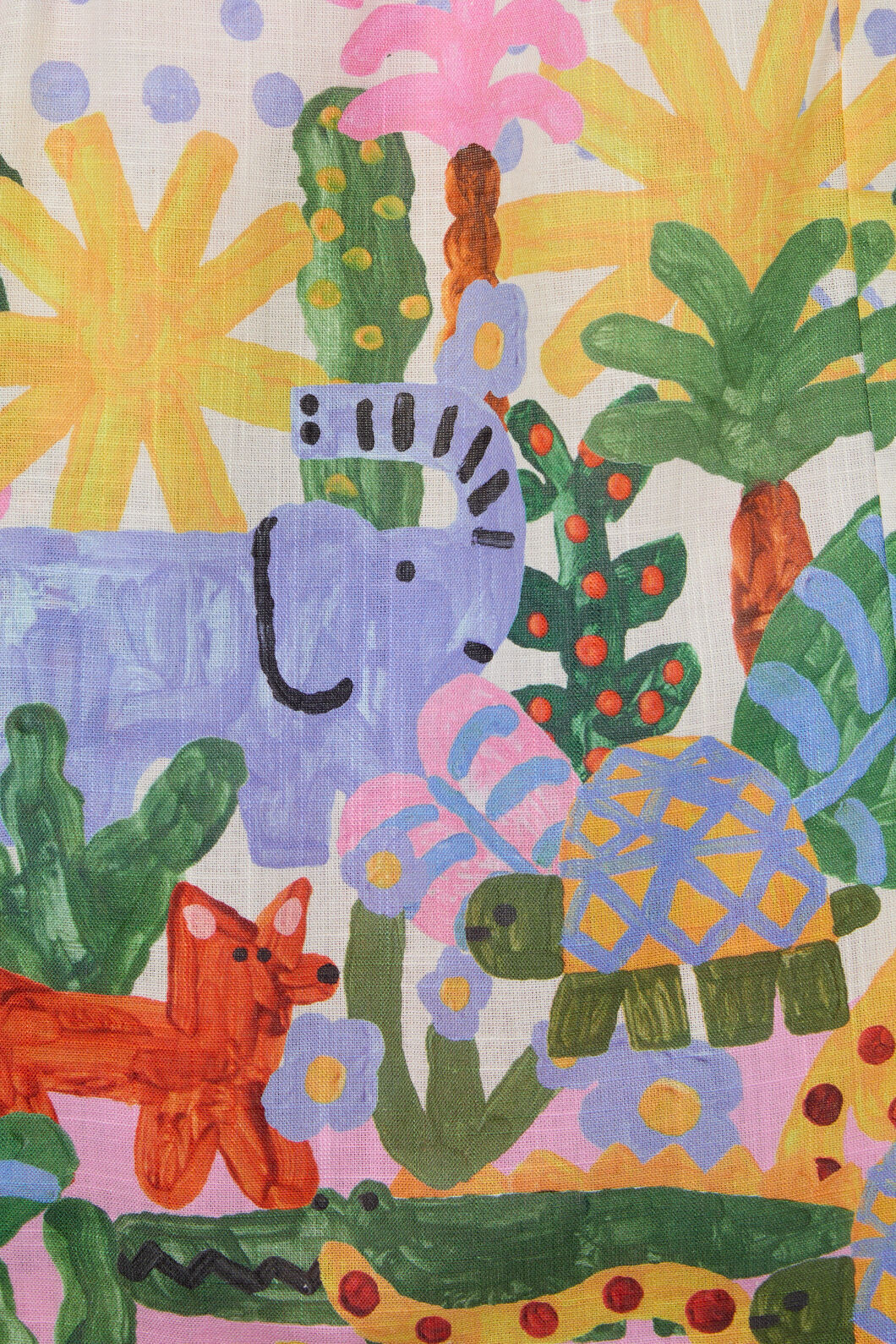 Forest Kids Border Pant - Image 4