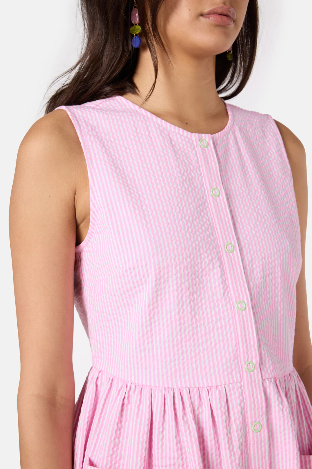 Fortunata Dress - Image 5