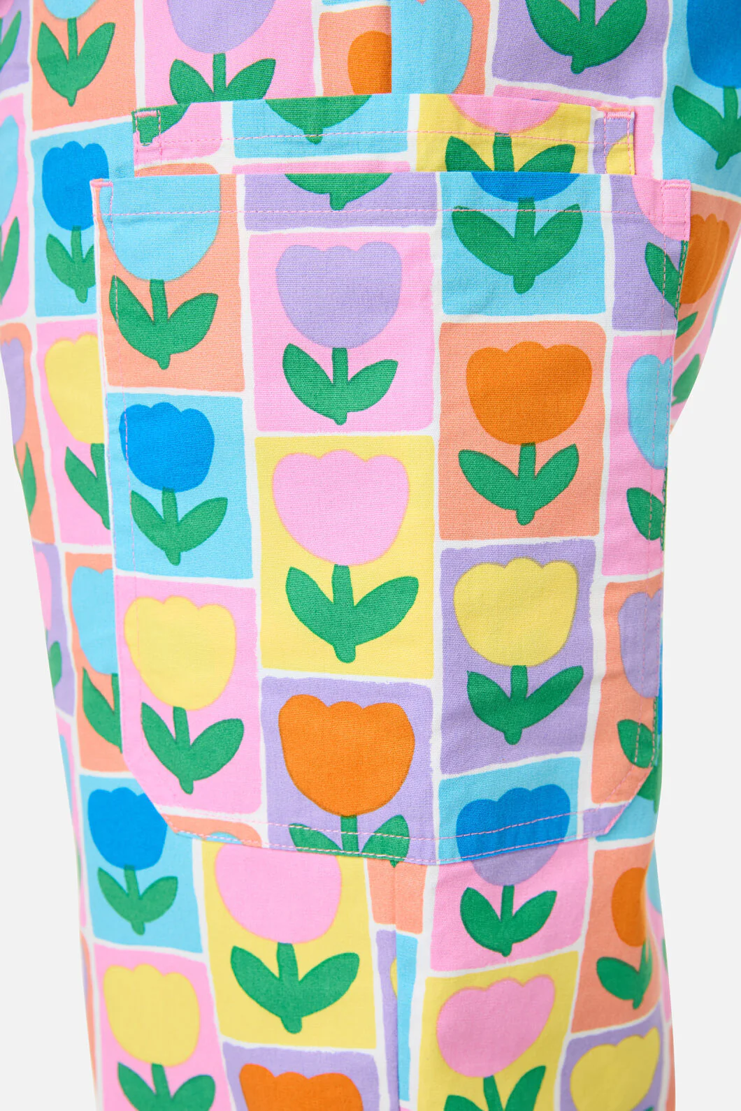 Framed Tulip Scrub Set - Image 5
