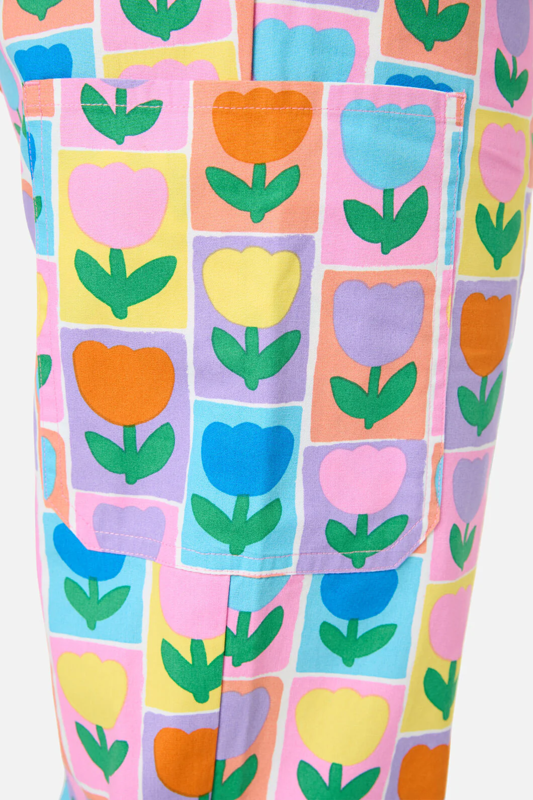 Framed Tulip Scrub Set - Image 6