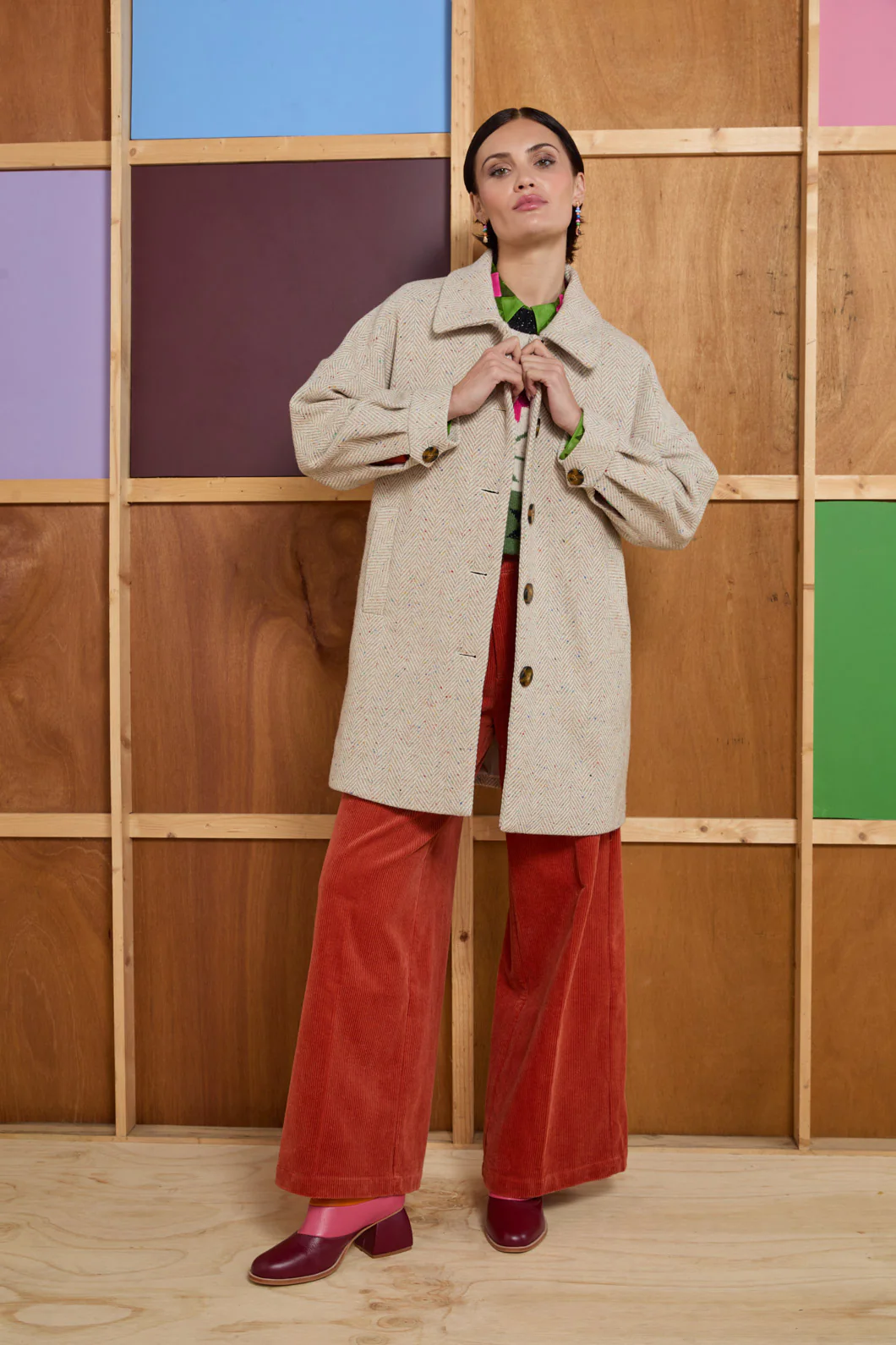 Freckle Coat - Image 3