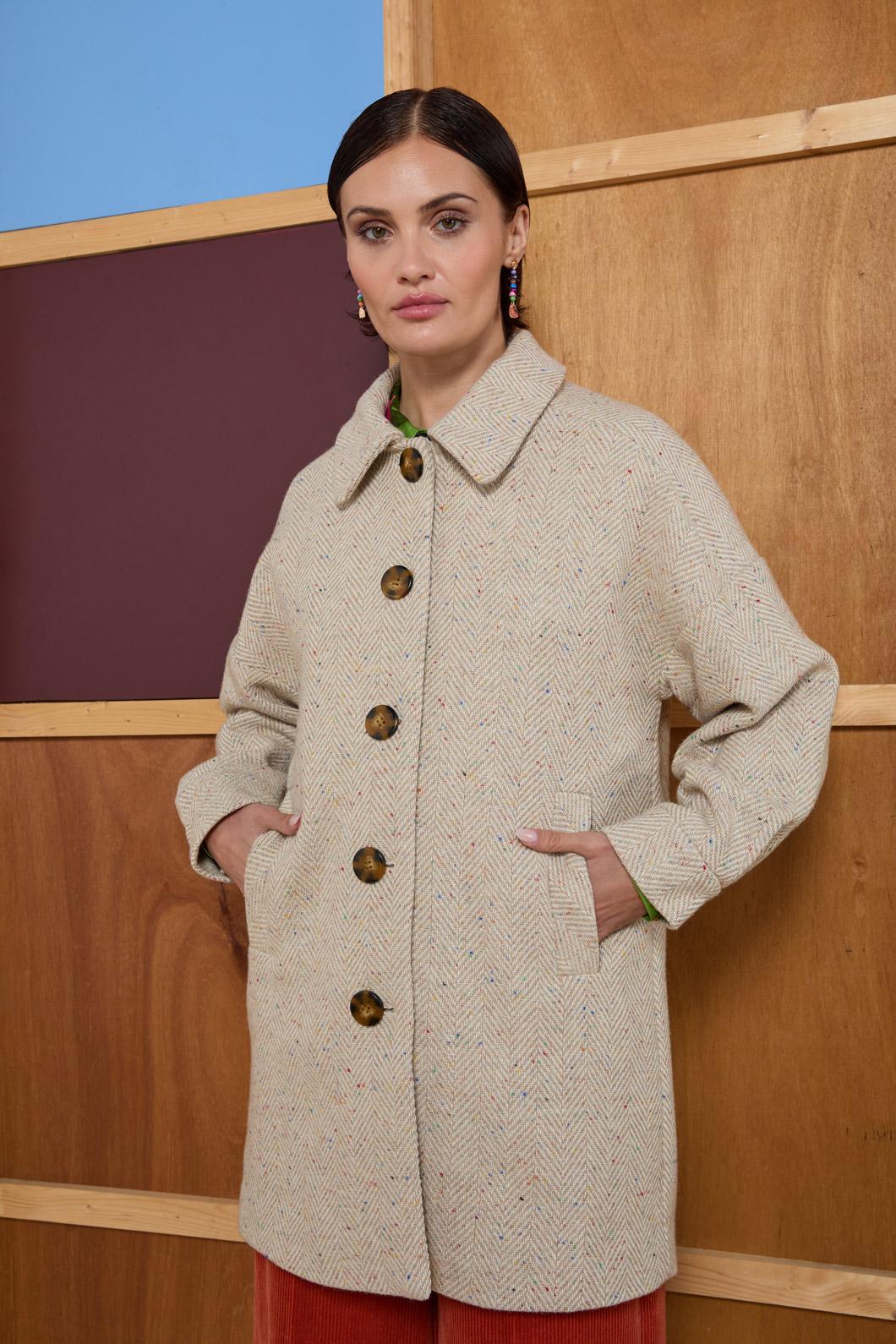 Freckle Coat - Image 4