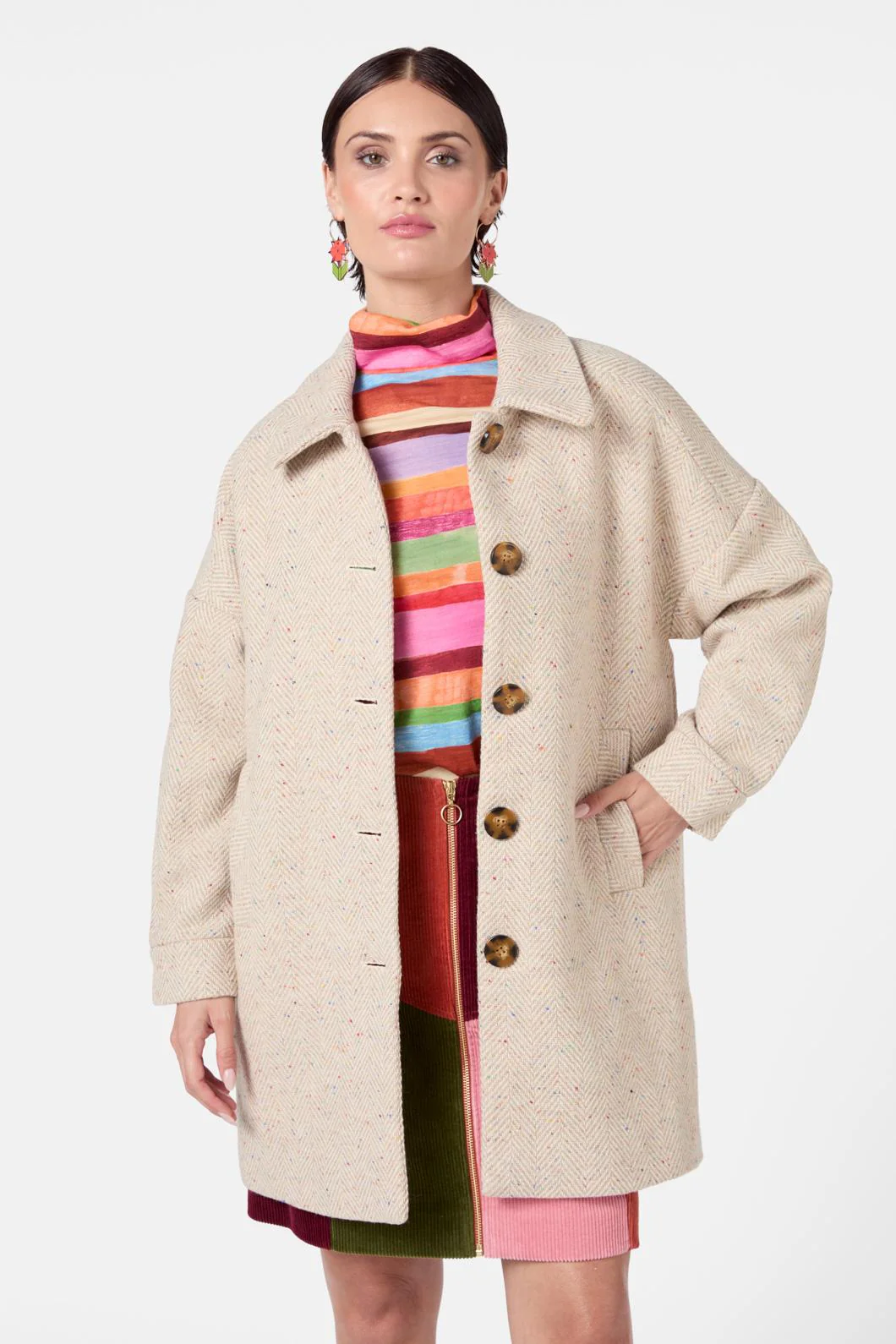 Freckle Coat - Image 9