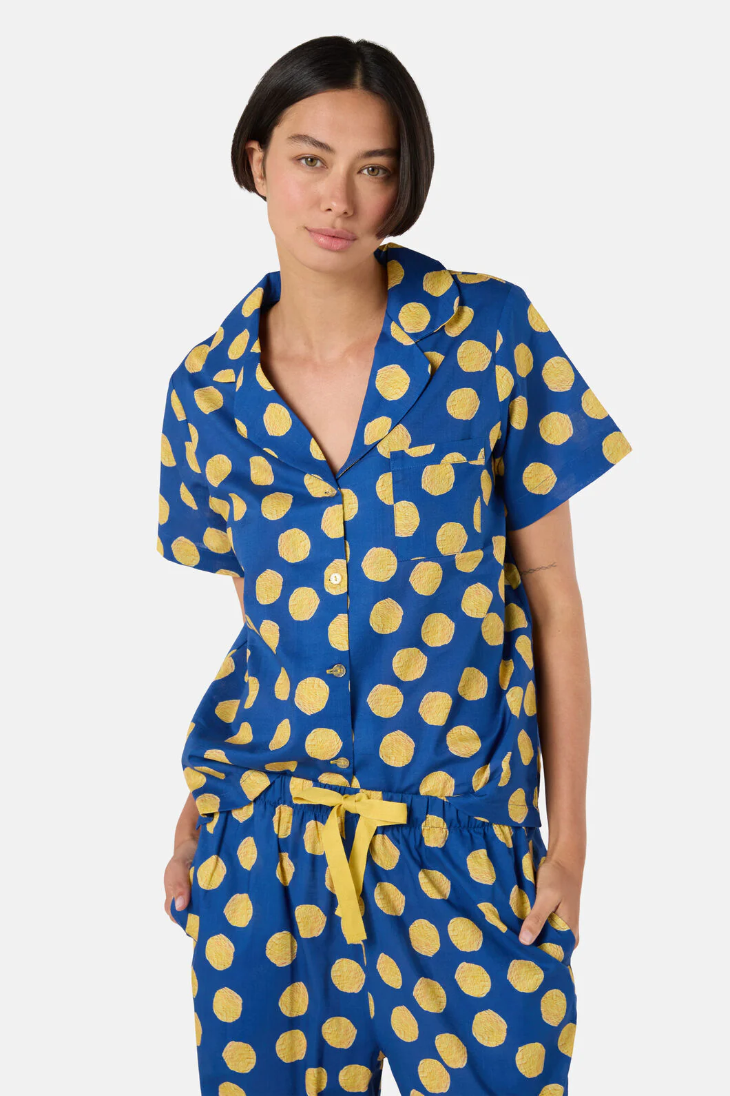 Freckle Fest Long Pj Set - Image 2