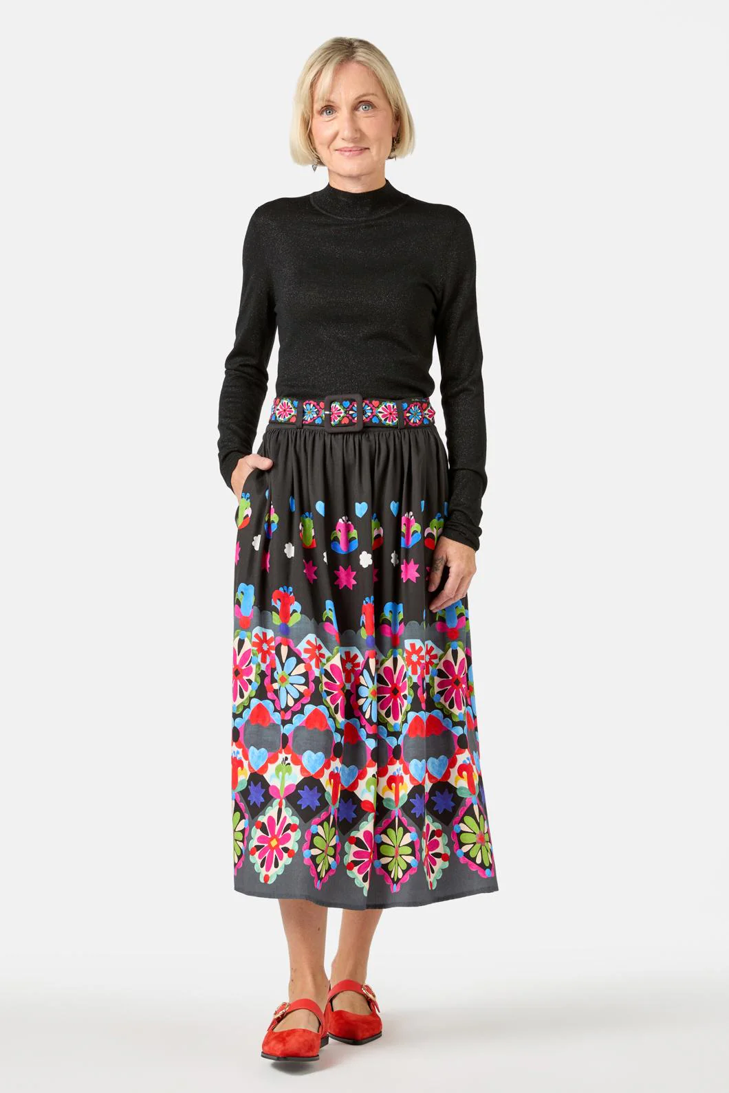 Friendly Folk Skirt - Image 6