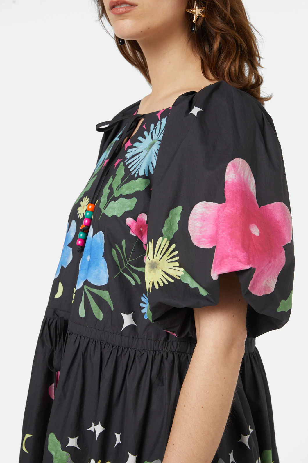 Friends Of The Sun Party Dress - Image 7