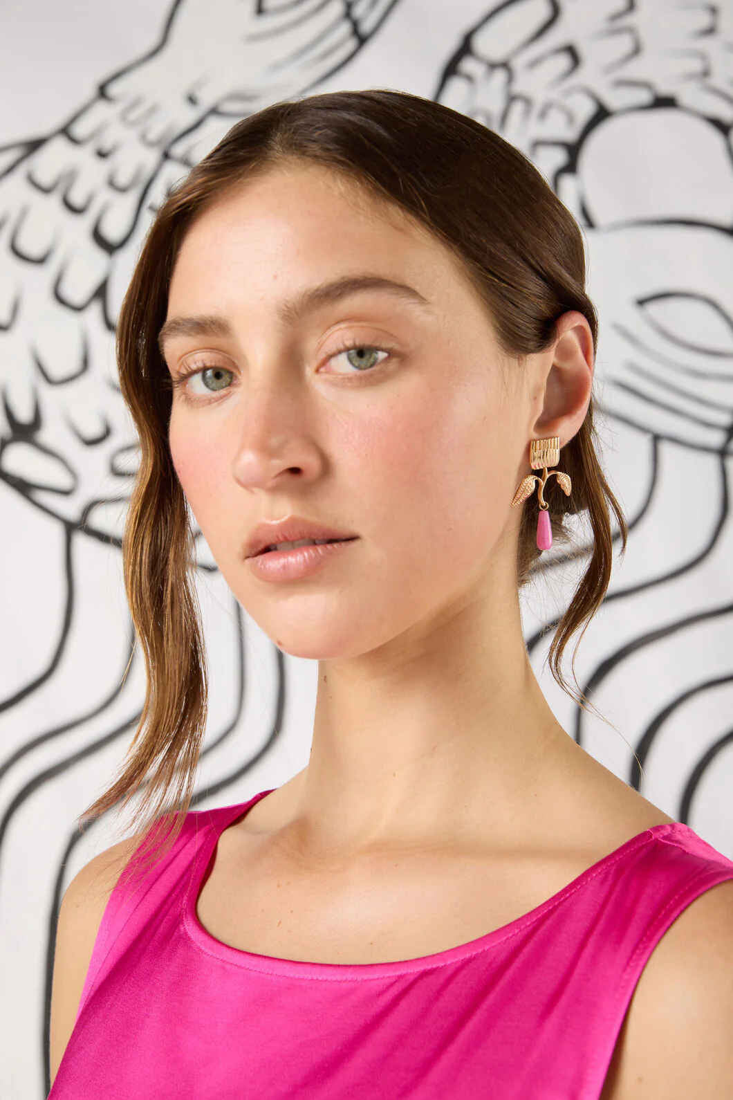 From Your Lover Earring