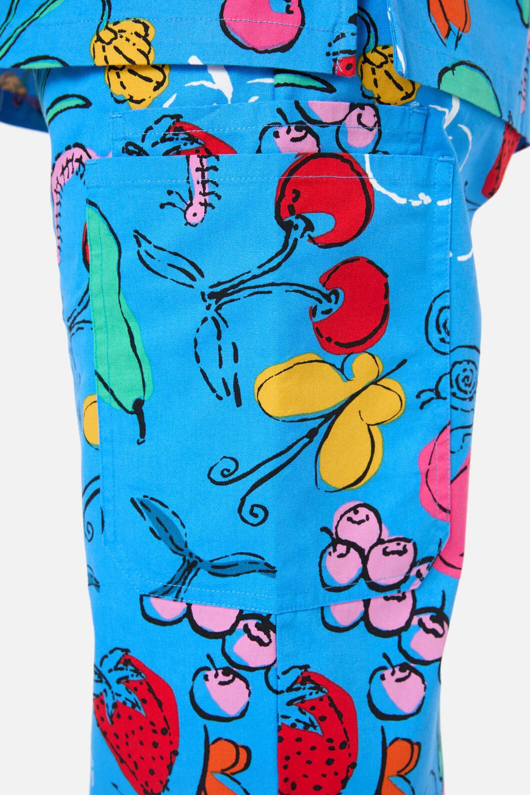 Fruit Bowl Scrub set - Image 6