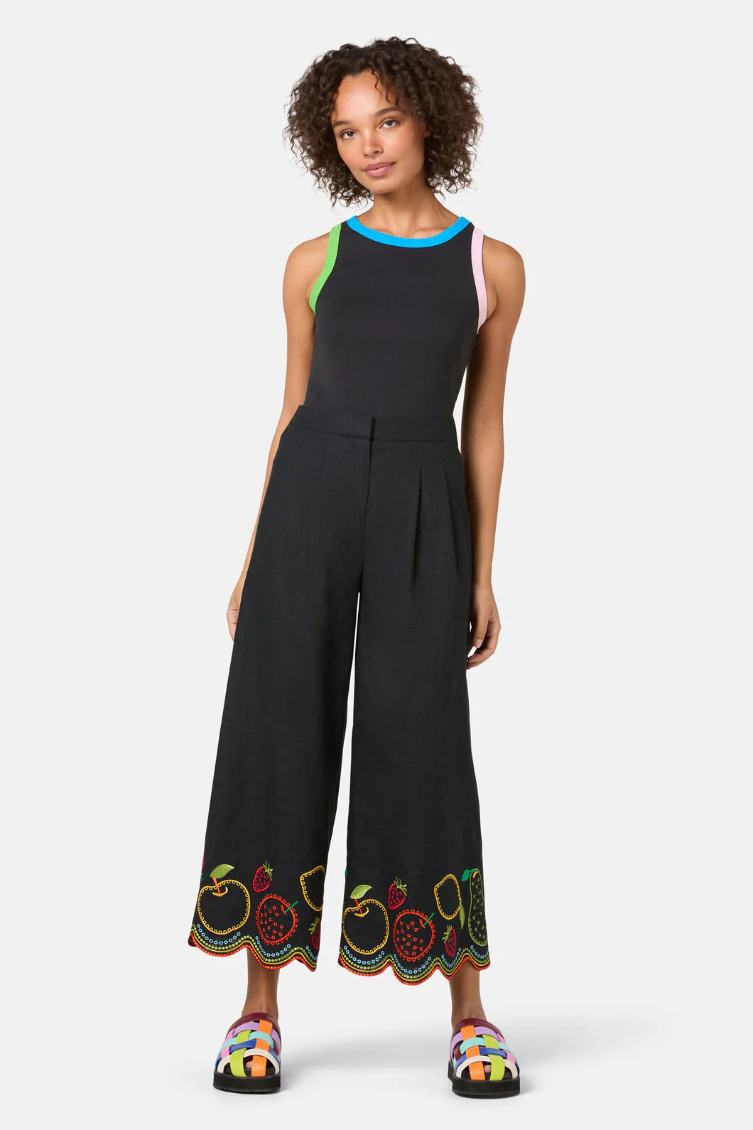 Fruity Anglaise Emb Culotte - Image 3