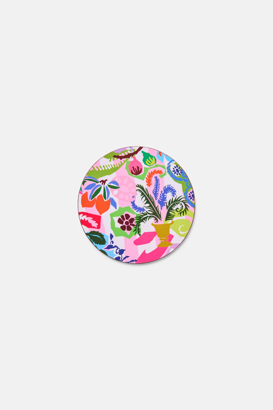 Garden Fiesta Coaster Set 4 - Image 2