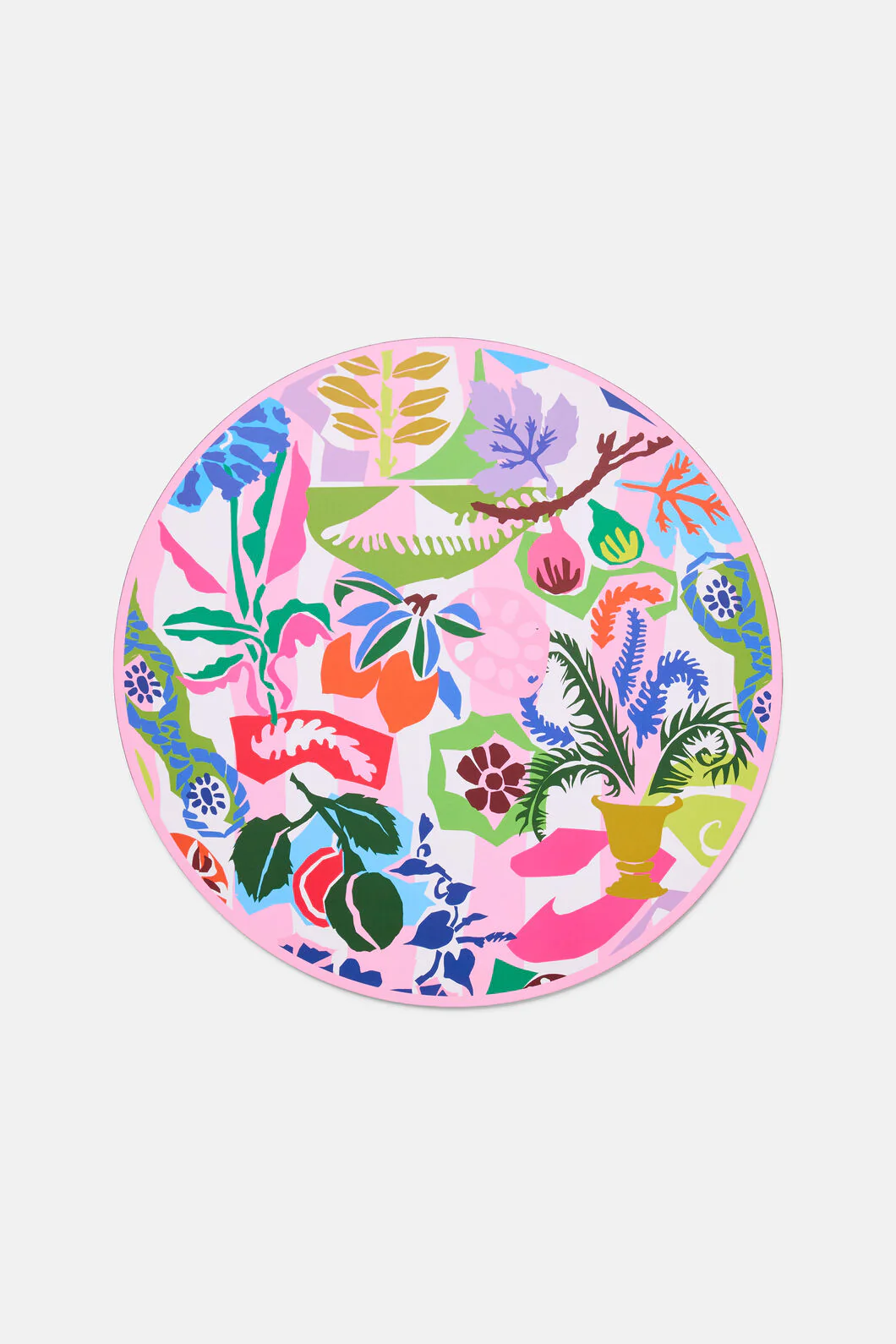 Garden Fiesta Placemat Set 4 - Image 2