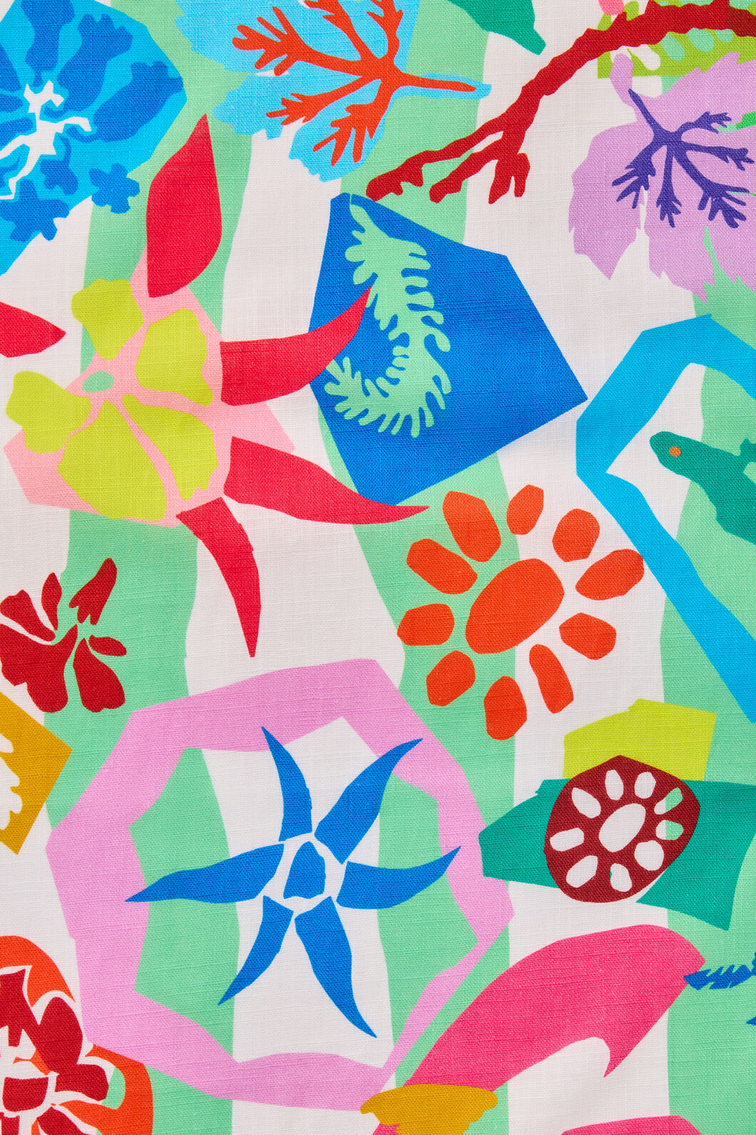 Garden Fiesta Tea Towel Set 2 - Image 5