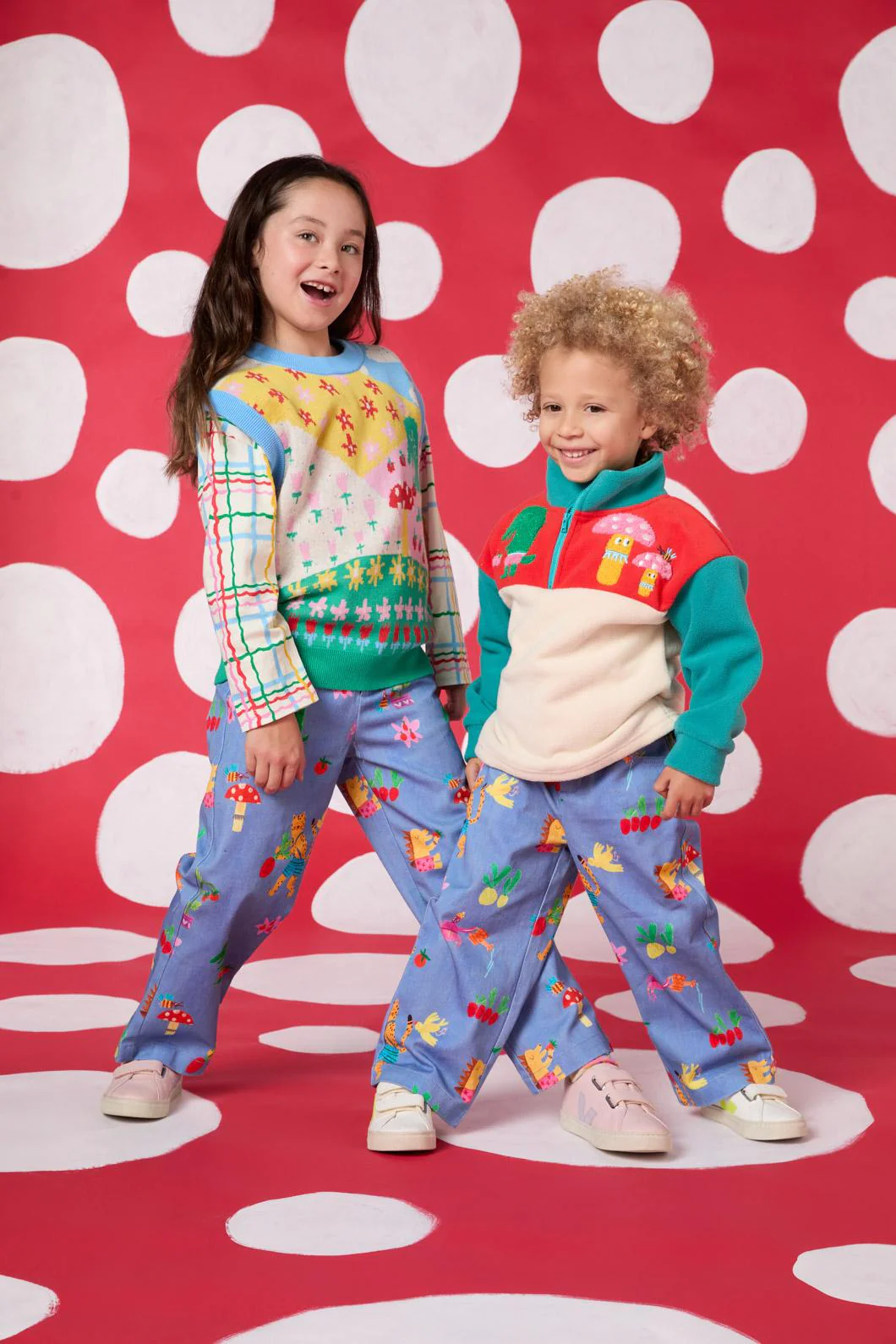 Garden Kids Pants - Image 2