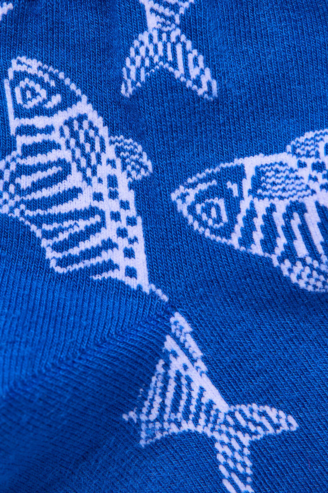 Gone Fishing Ankle Sock - Image 2