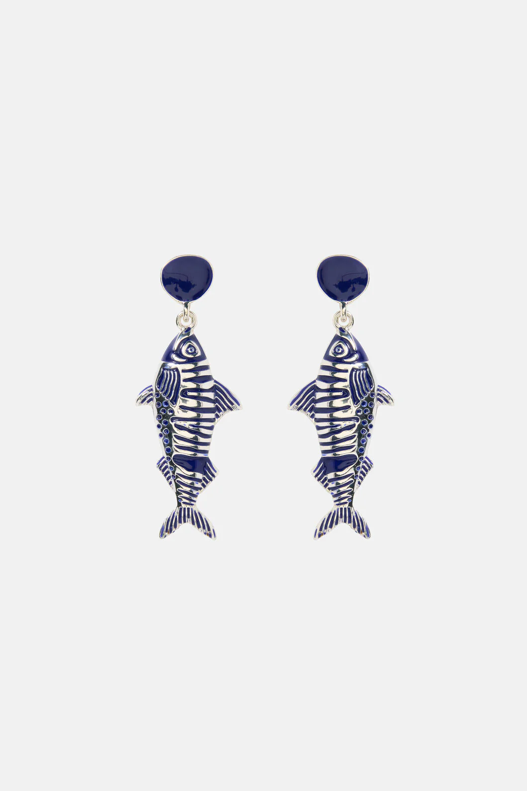 Gone Fishing Earrings - Image 3