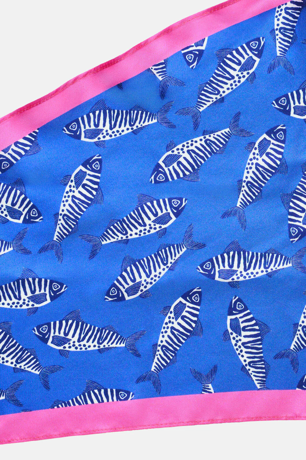 Gone Fishing Multi Wear Scarf - Image 3