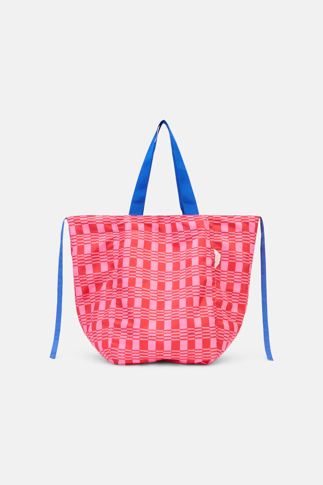 Gone Fishing Soft Fold Tote - Image 2