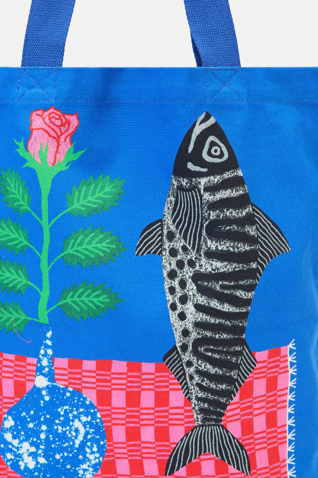 Gone Fishing Tote Bag - Image 2