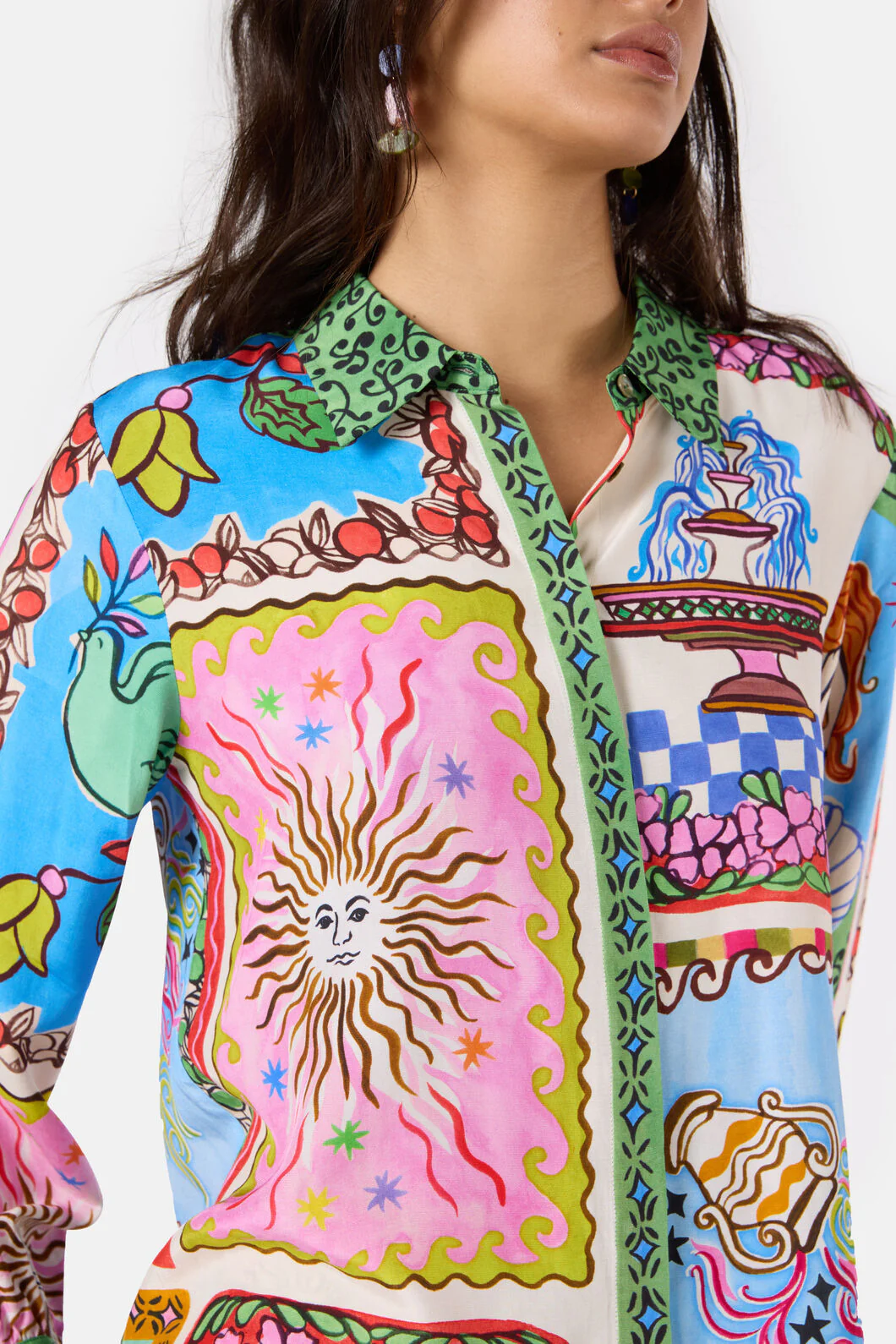 Good Fortune Placement Shirt - Image 10