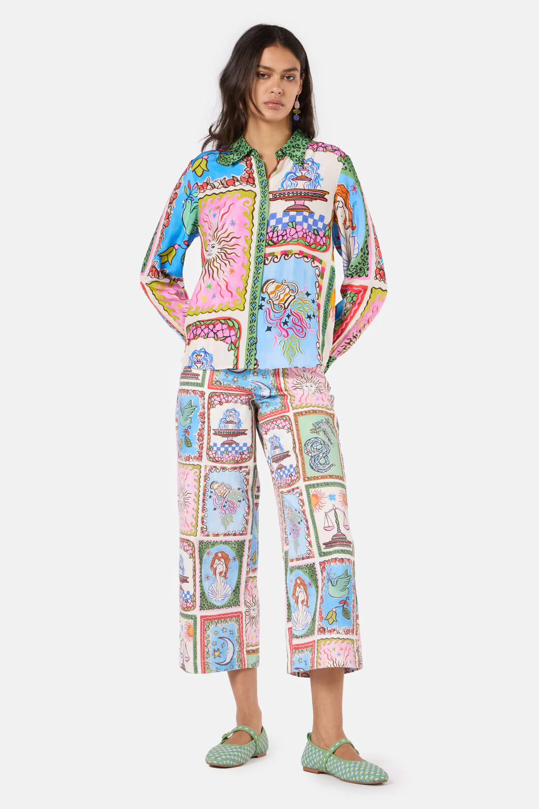 Good Fortune Placement Shirt - Image 6