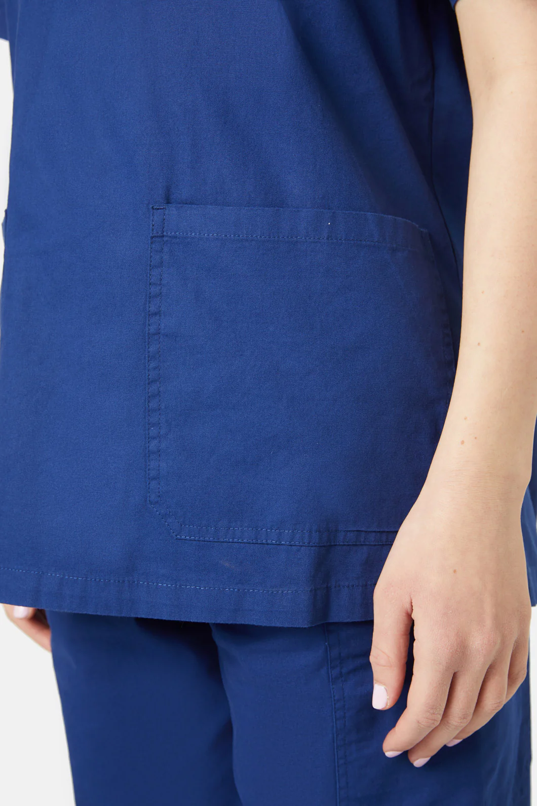 Gorman Deep Blue Scrub Set - Image 10