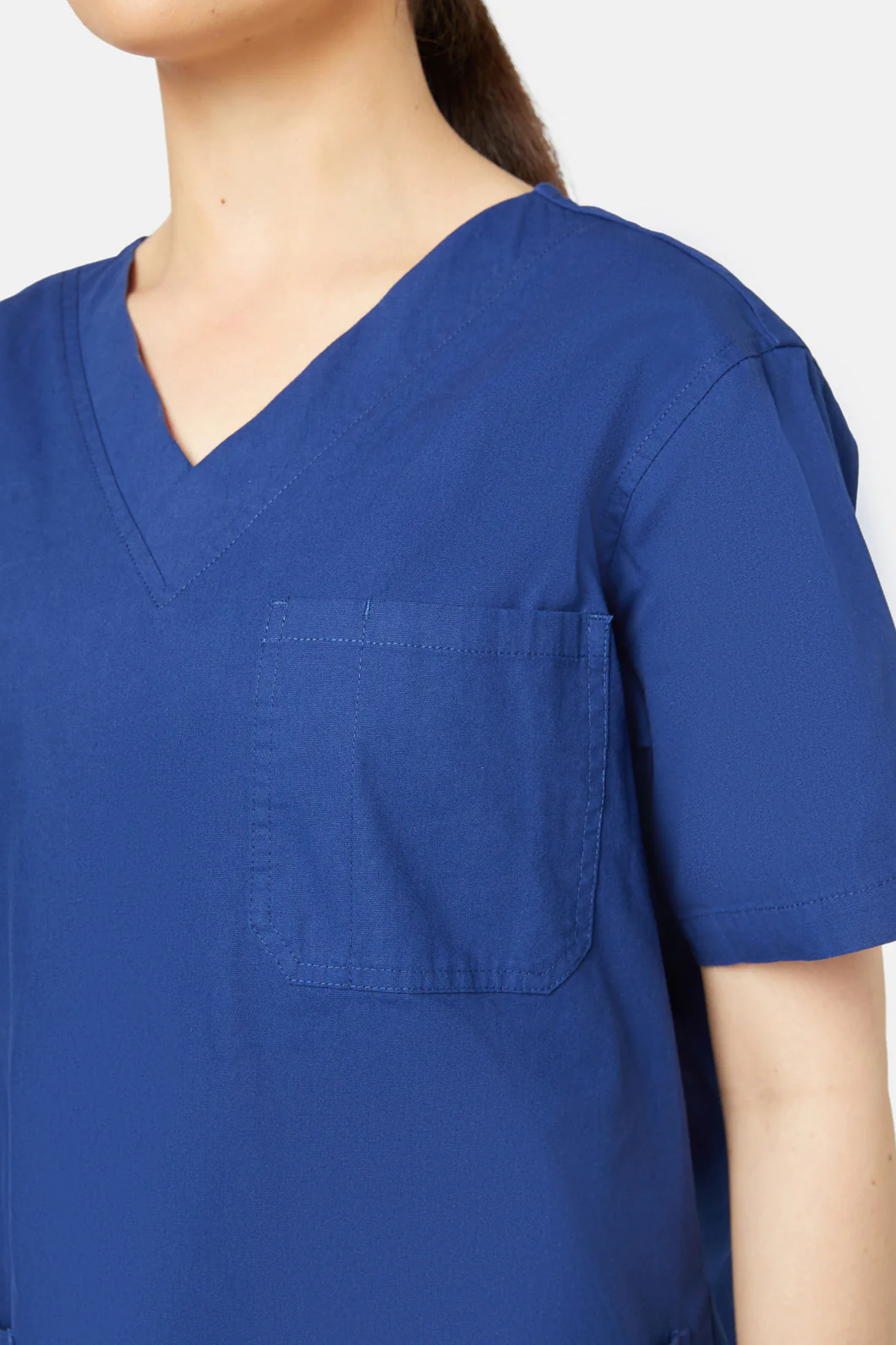 Gorman Deep Blue Scrub Set - Image 11