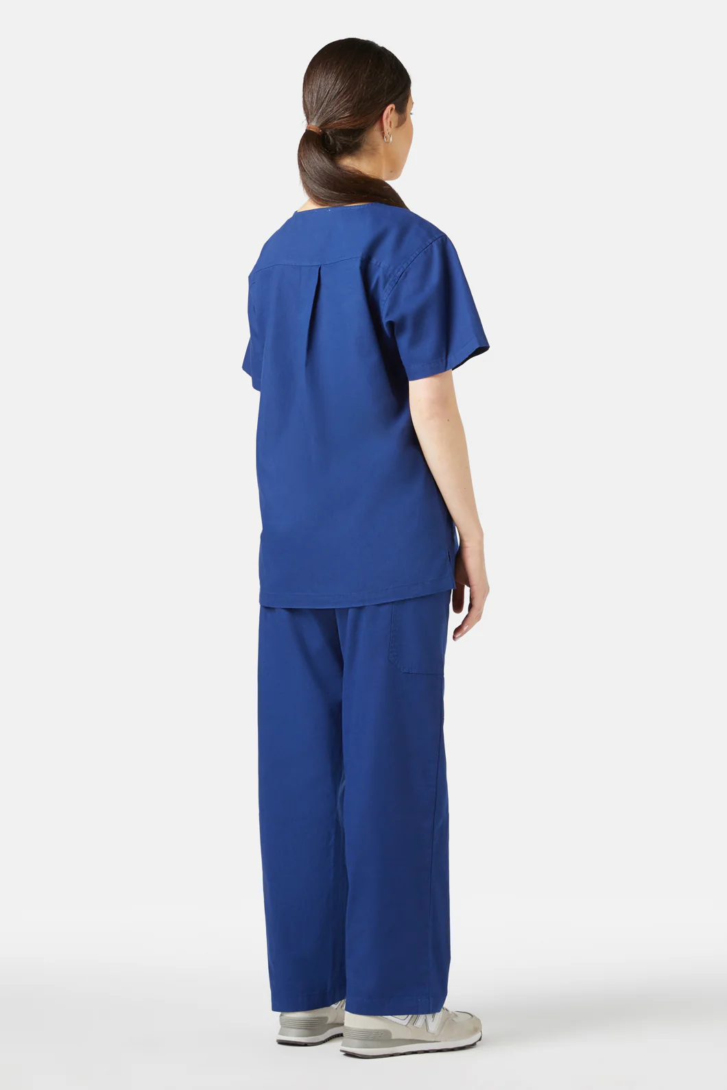 Gorman Deep Blue Scrub Set - Image 12