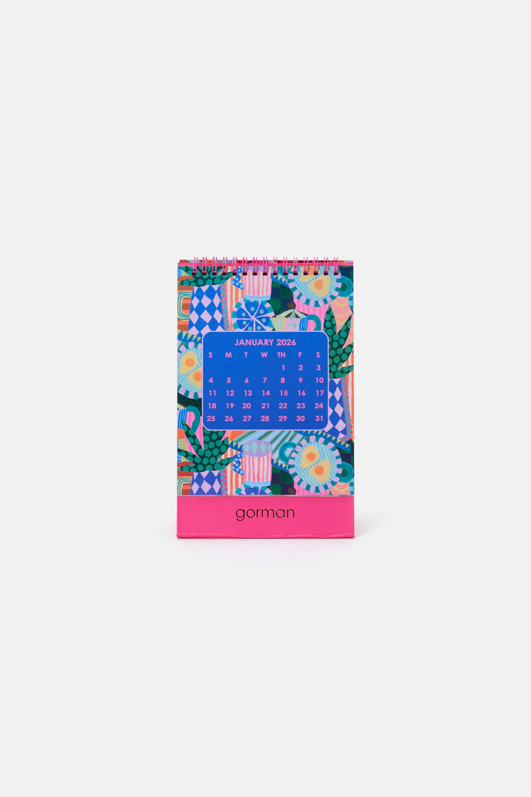 Gorman Desk Calendar - Image 4