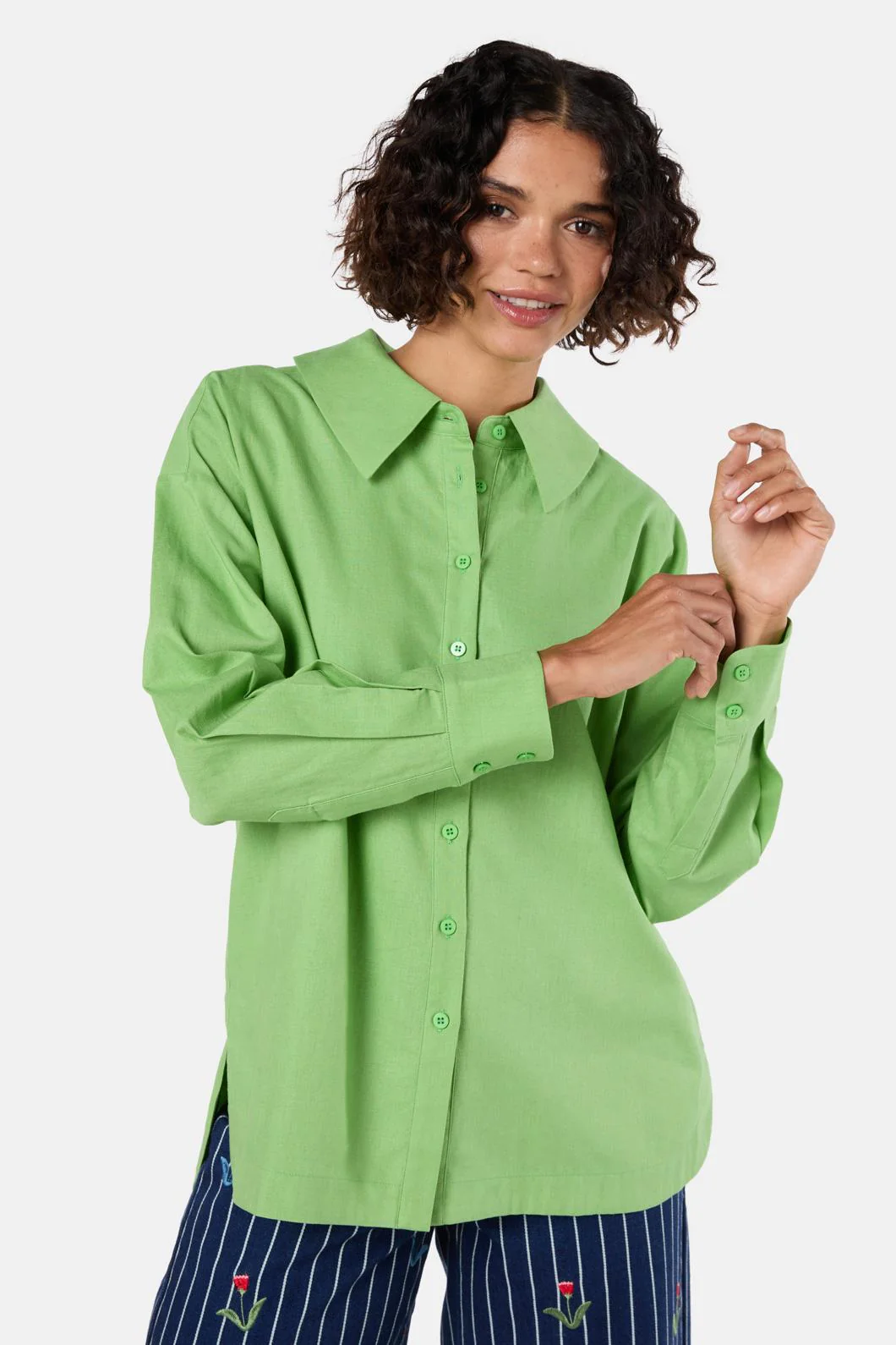 Greenery Shirt - Image 3