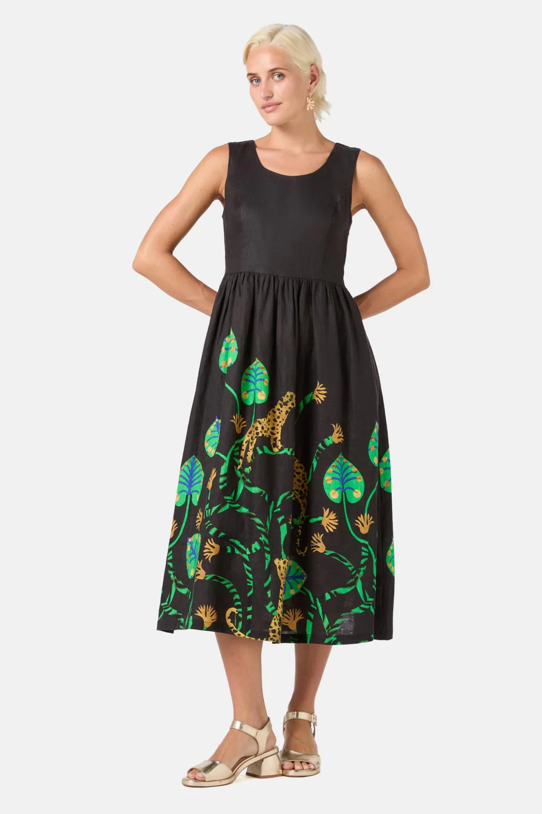 Guardians Long Dress - Image 2