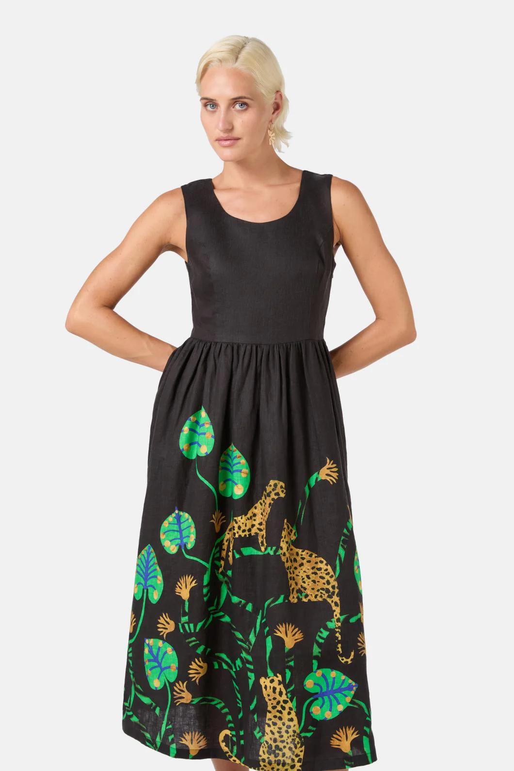 Guardians Long Dress - Image 3