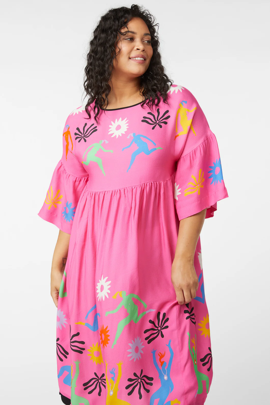 Hands Up Dress - Image 2