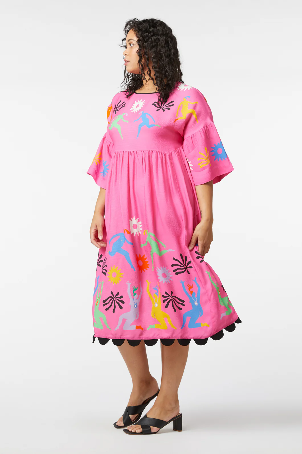 Hands Up Dress - Image 3