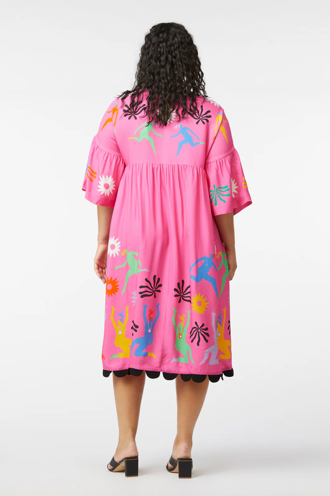 Hands Up Dress - Image 4