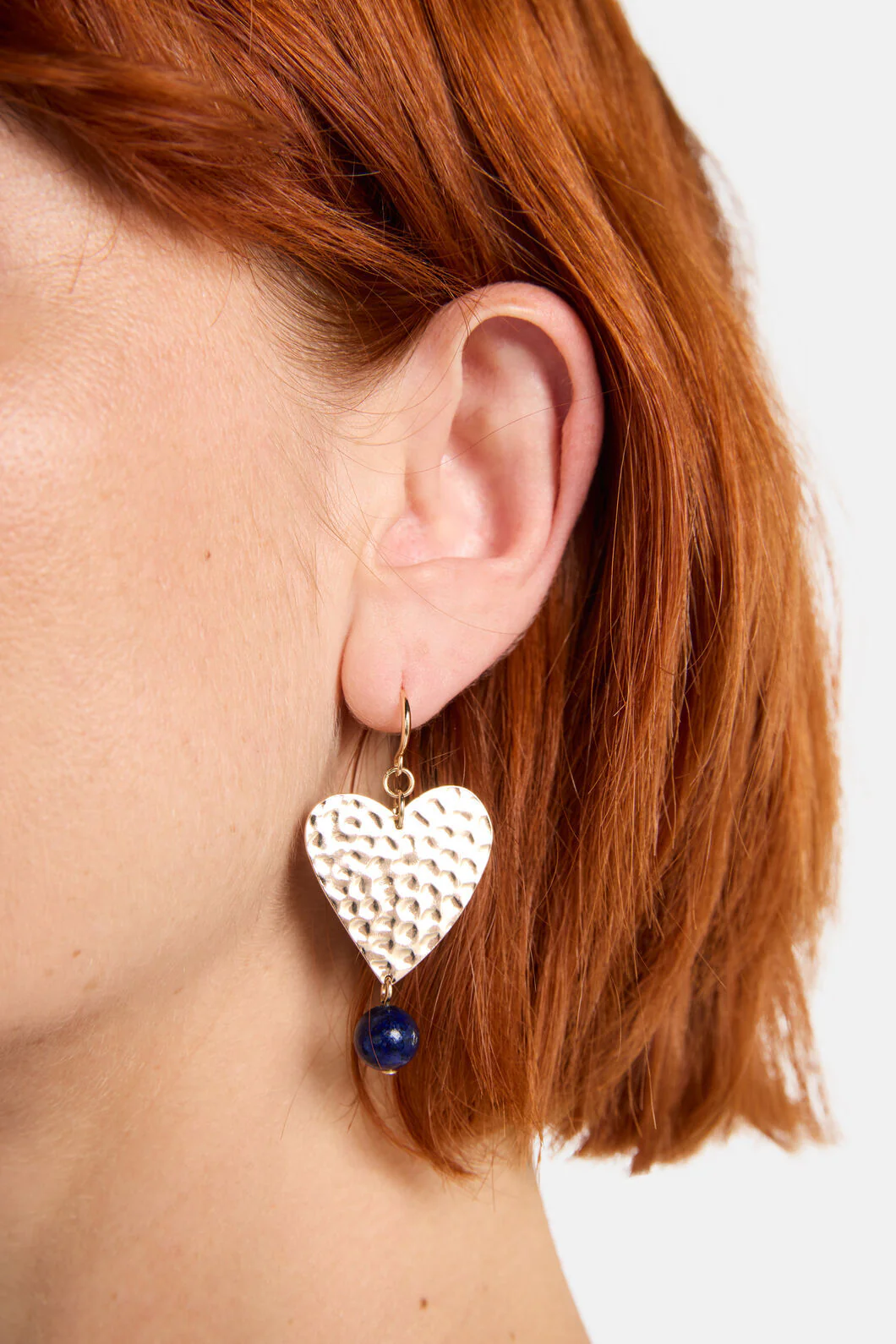 Heart Beat Earrings - Image 2