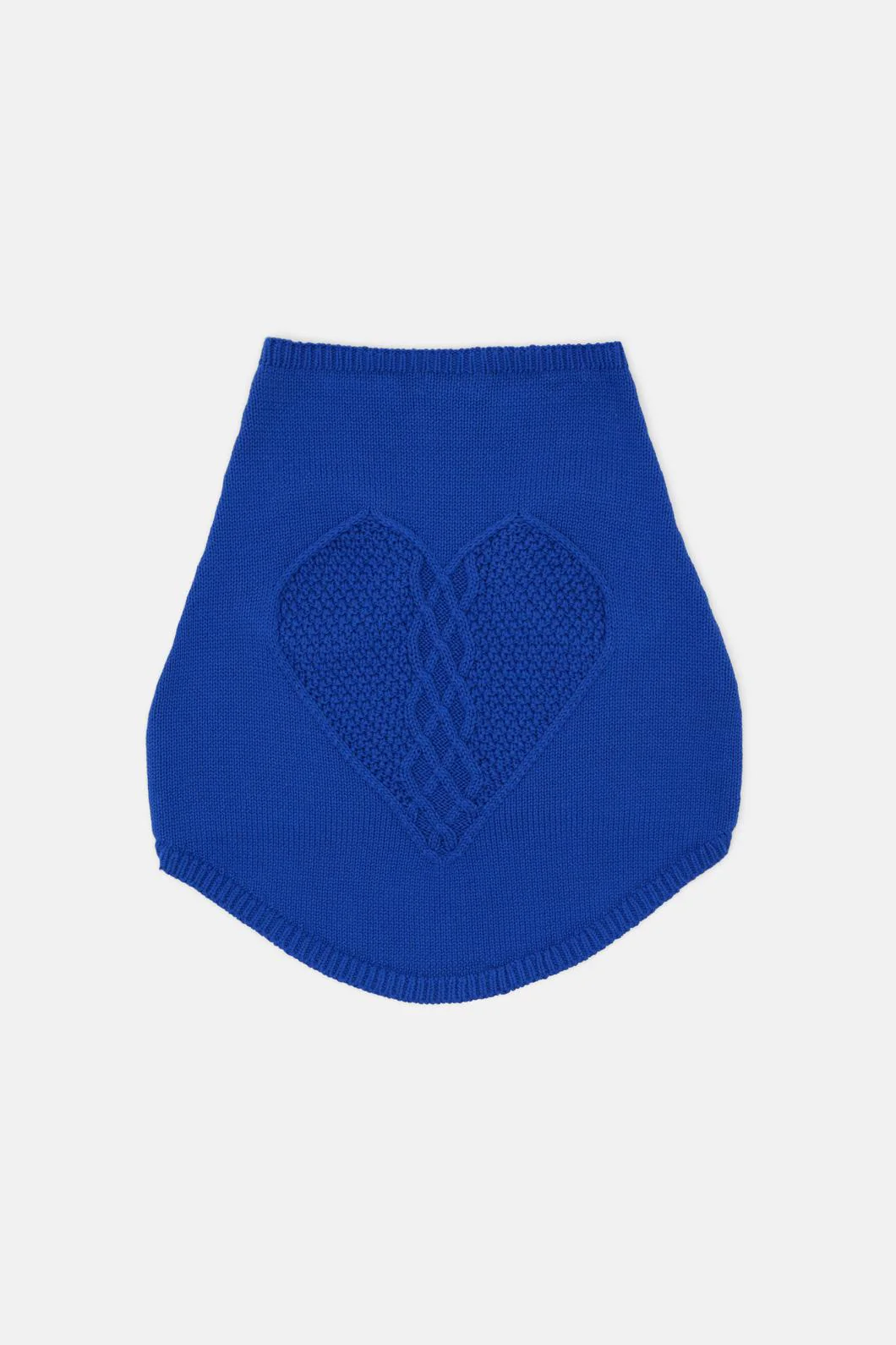 Heart Felt Knit Dog Jumper - Image 5