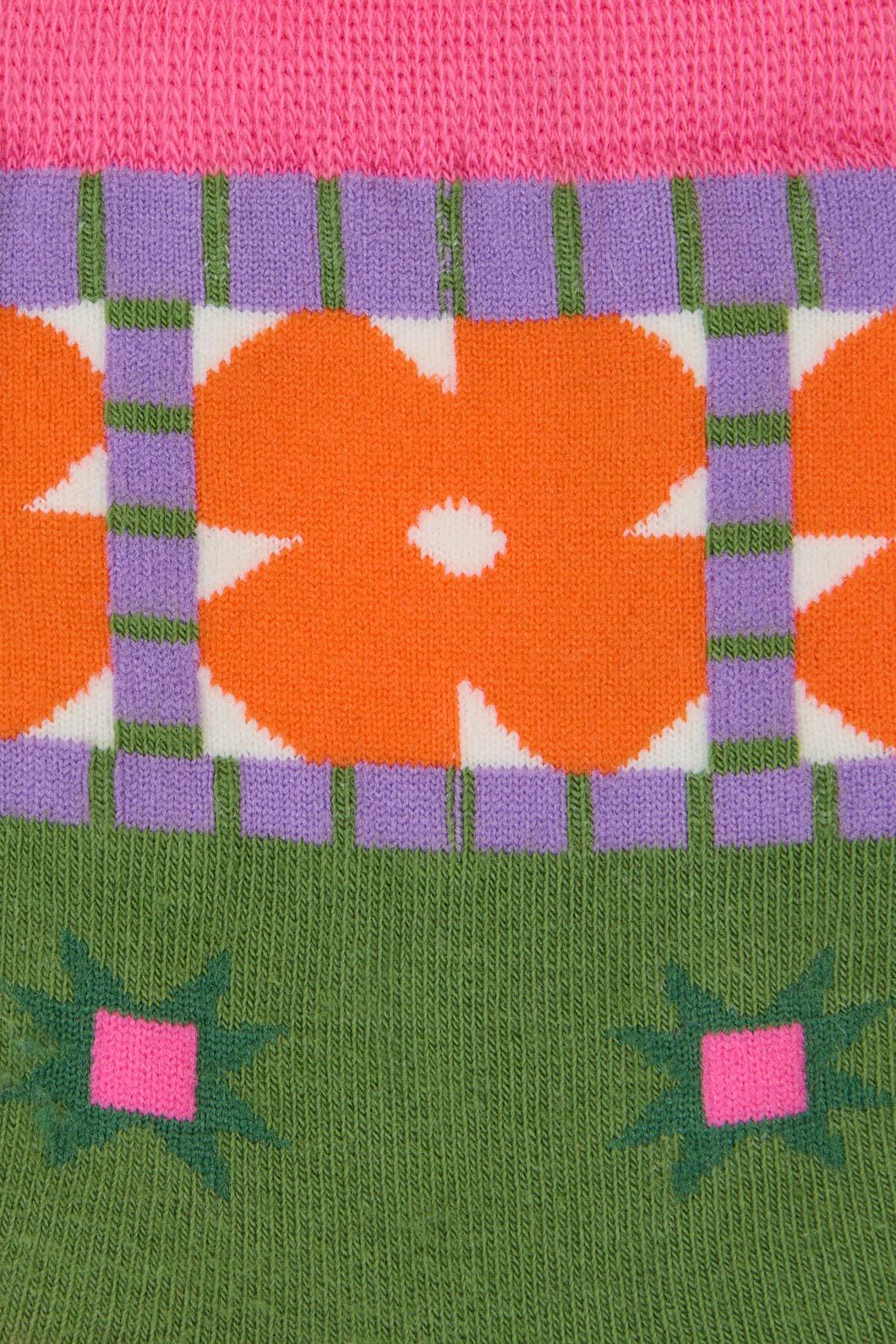 Heirloom Green Sock - Image 3