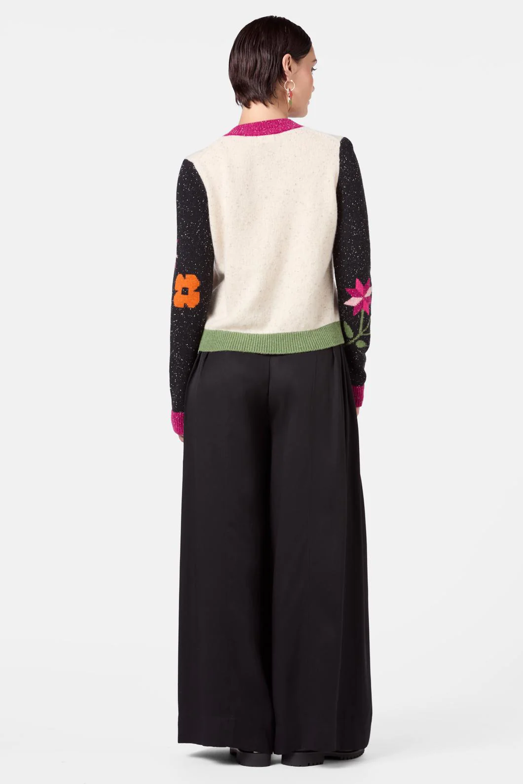 Heirloom Patchwork Cardigan - Image 6