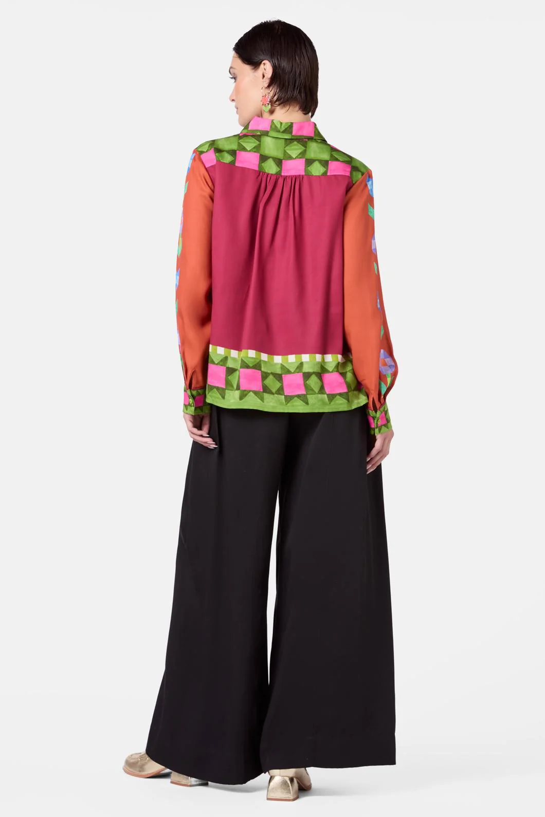 Heirloom Placement Shirt - Image 6
