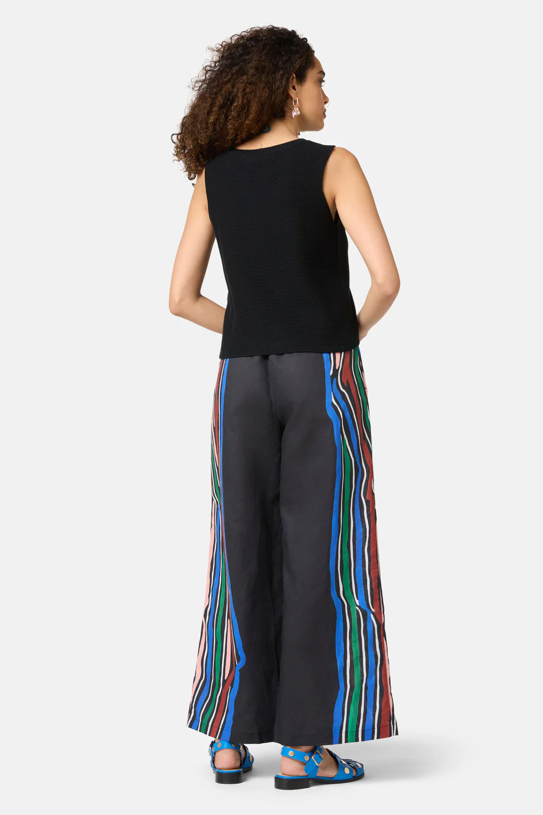Hello There Knit Tank - Image 4