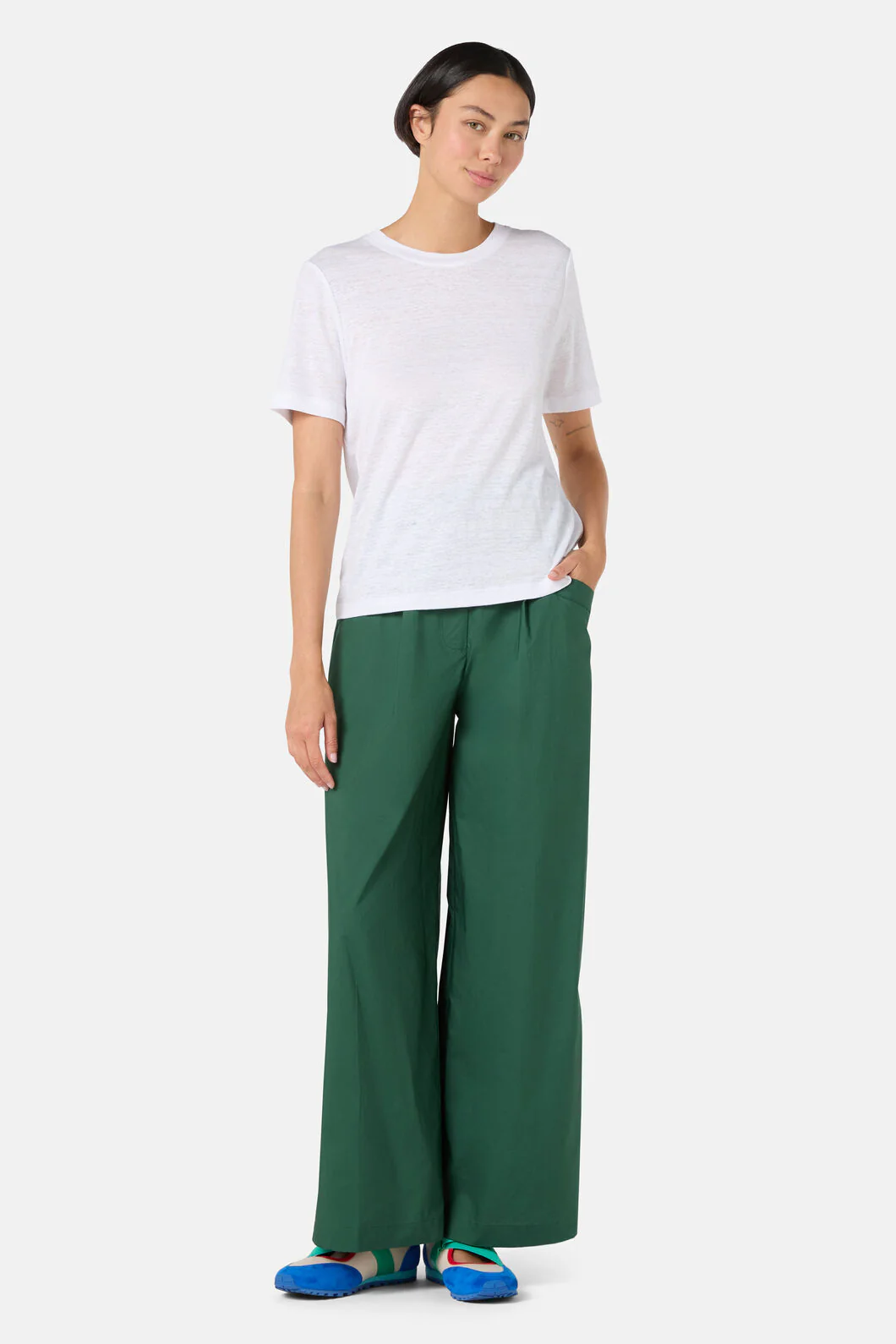 Hemp Tee - Image 7