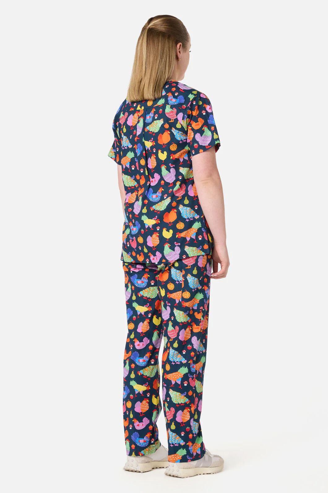 Hen Hen scrub set - Image 3
