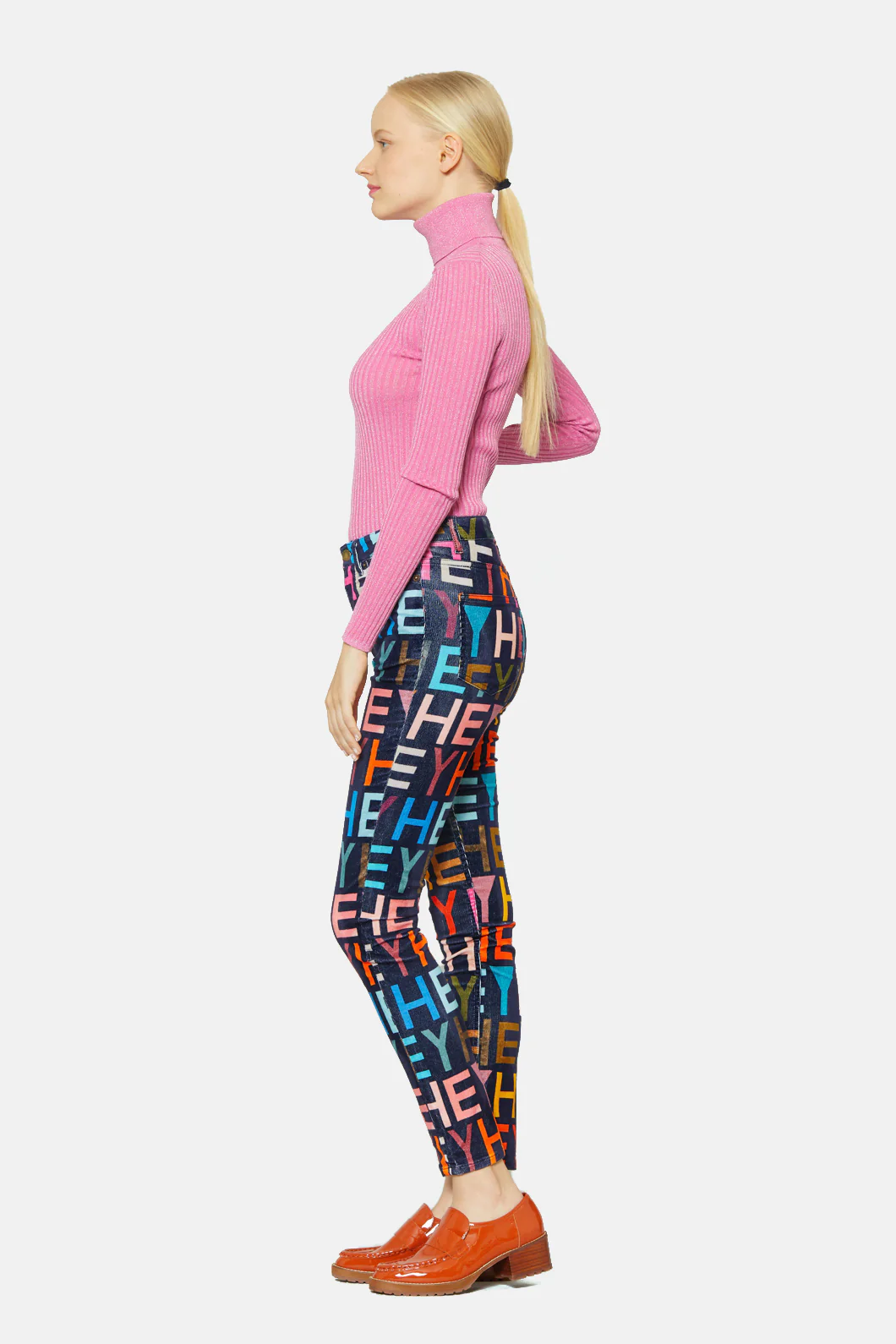 Hey Hey Hey Skinny Cord - Image 3