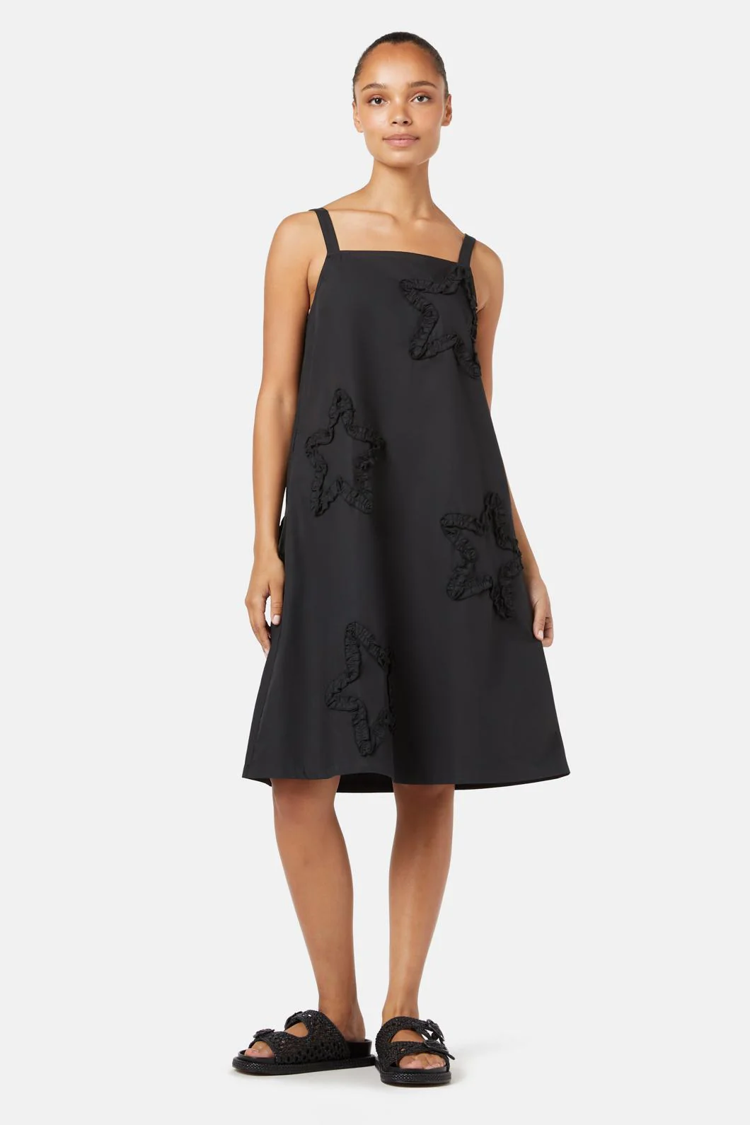 Hi Star Swing Dress - Image 5