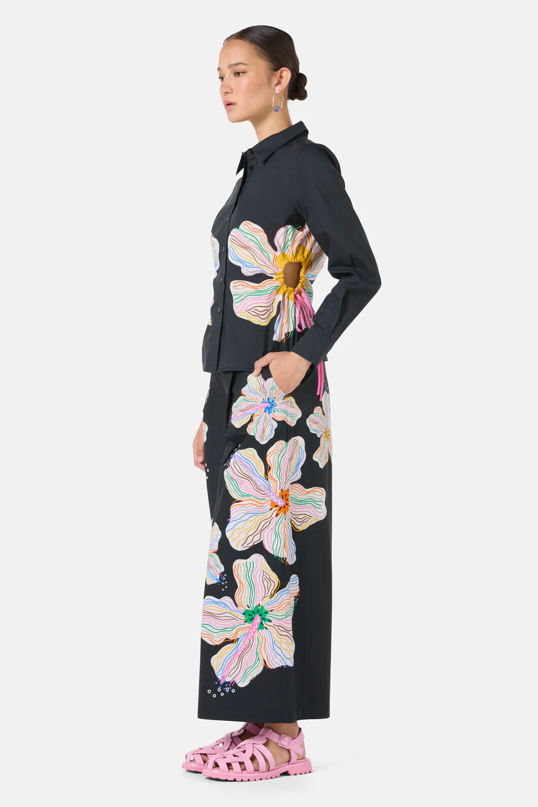 Hibiscus Culotte - Image 5